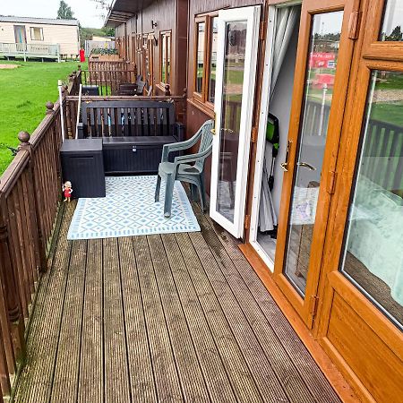 Mablethorpe Chalet H19 Villa Exteriör bild
