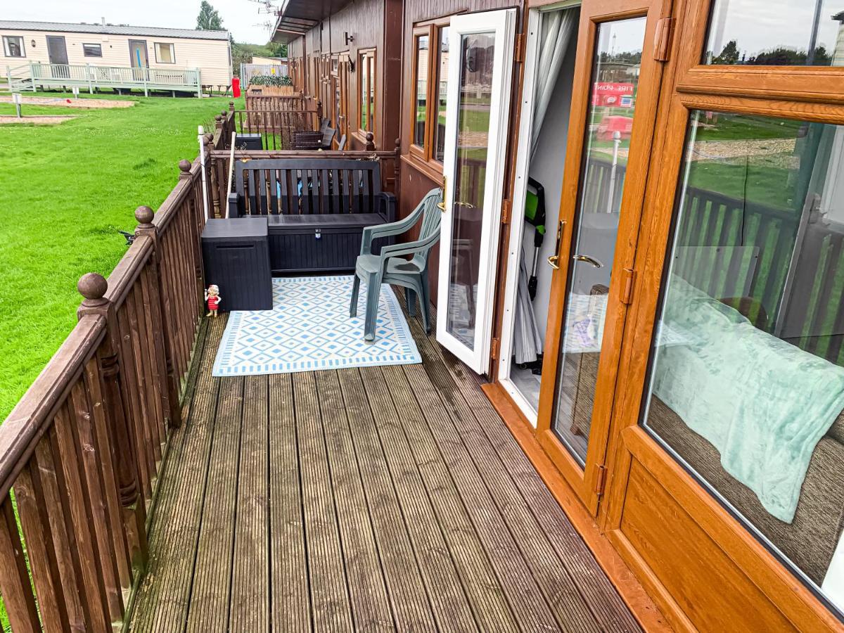 Mablethorpe Chalet H19 Villa Exteriör bild