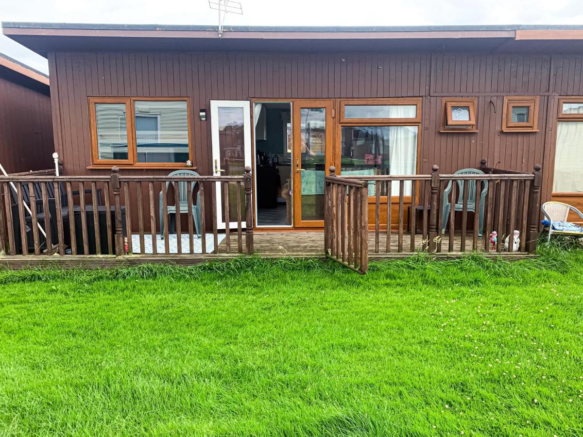 Mablethorpe Chalet H19 Villa Exteriör bild